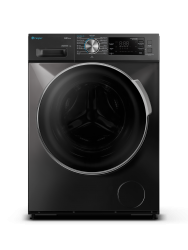 Máy giặt Lồng Ngang 8,5kg Invester Casper WF-85I140BGB  Vừa ra mắt 2021