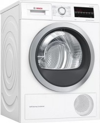 MÁY SẤY BOSCH WTW85400SG Sấy bơm nhiệt 9KG,Sử dụng công nghệ Heat Pump sấy bằng khí nóng tiên tiến nhất Mới 2021  HÀNG CHÍNH HÃNG