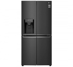Tủ lạnh LG Inverter 494L 4 cửa GR-D22MB Mới 2021