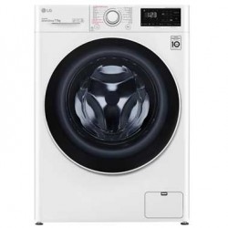 Máy giặt lồng ngang thông minh LG AI DD 10kg FV1410S5W Mới 2021