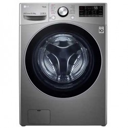 Máy giặt sấy thông minh LG AI DD 13kg + sấy 8kg FV1413H3BA Mới 2021