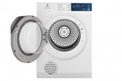 Máy sấy quần áo Electrolux 8,5Kg EDS854J3WB mới 2022