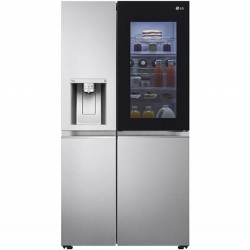 Tủ lạnh LG Side by side Inverter Instaview Door-In-Door 635 lít GR-X257JS model 2022