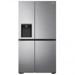 Tủ lạnh LG Inverter Side by Side 635 Lít GR-D257JS model 2022