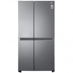 Tủ lạnh LG Inverter Side by Side 649 Lít GR-B257JDS model 2022