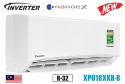 Điều hòa Panasonic Inverter 18000BTU - 1 chiều CU/CS-XPU18XKH-8