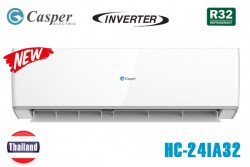 Điều hòa Casper 1 chiều inverter 24000BTU HC-24IA32 Model Mới 2022