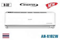 Điều hòa Sharp inverter 18000 BTU AH-X18ZW MỚI 2022
