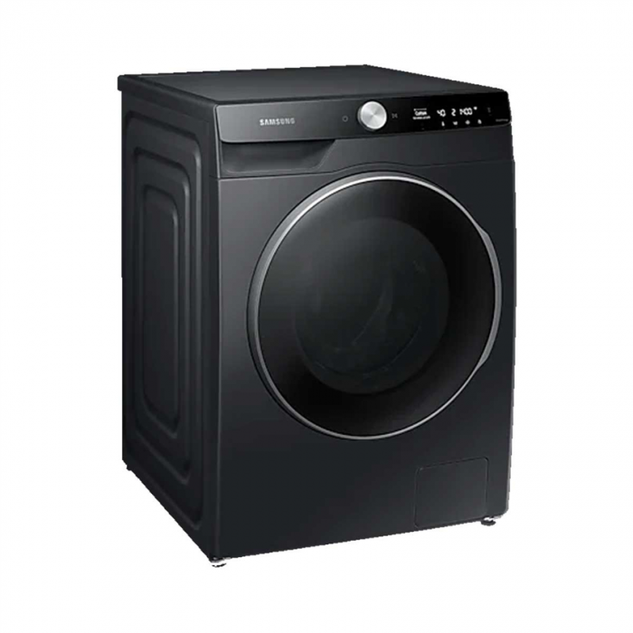 Máy giặt lồng ngang Samsung AI Inverter 14Kg+sấy 8Kg WD14TP44DSB/SV