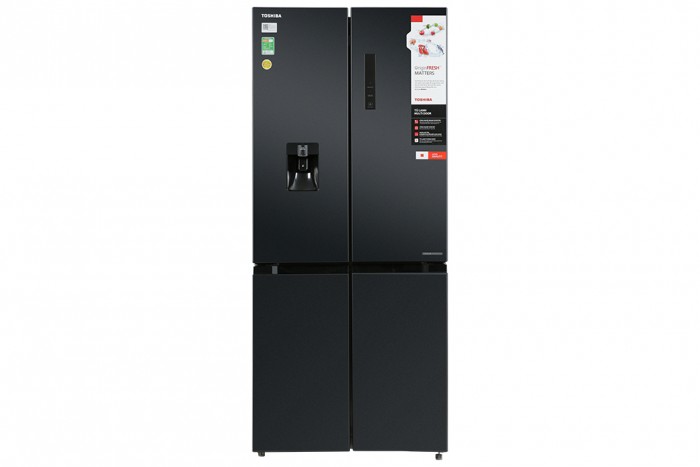 Tủ lạnh Toshiba Inverter 509 lít GR-RF605WI-PMV(06)-MG