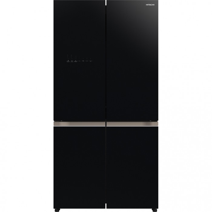 Tủ lạnh Hitachi Inverter 569 lít R-WB640VGV0 GBK
