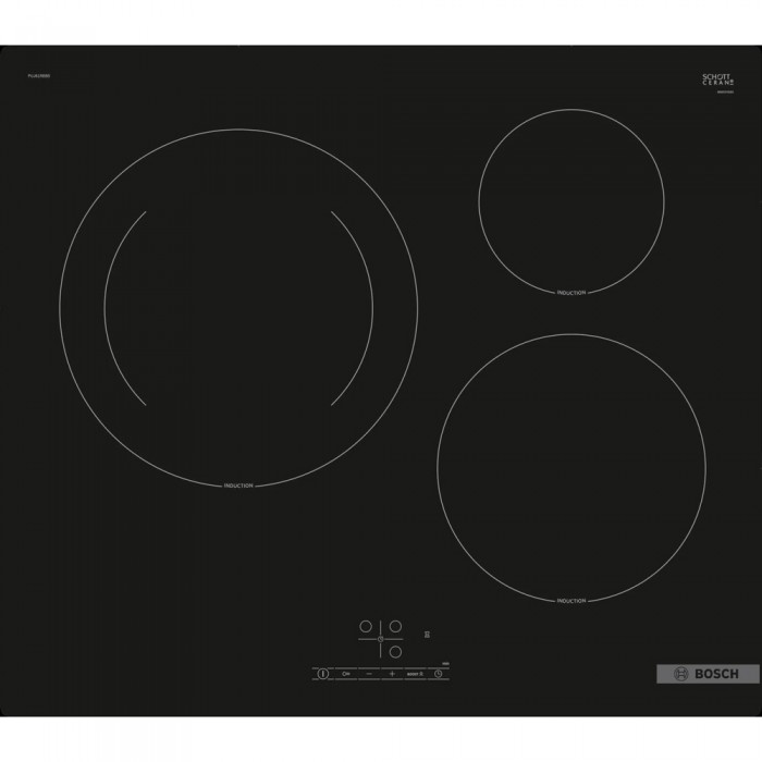 BẾP TỪ BOSCH PUJ61RBB5E - MADE IN SPAIN -[ PUJ61RBB5E ] HÀNG CHÍNH HÃNG