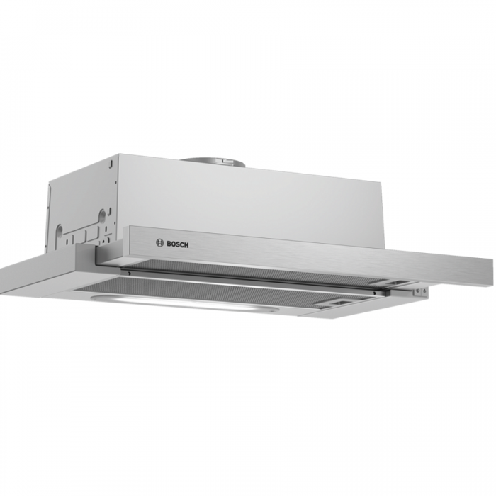 Máy Hút Mùi Bosch DFT63AC50 Lắp Âm Tủ Đơn Giản Thanh Lịch Tiết Kiệm Diện Tích Mới 2021, HÀNG CHÍNH HÃNG