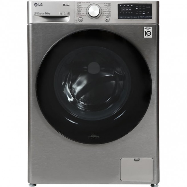 Máy sấy bơm nhiệt LG DVHP50P 10 kg Inverter MỚI 2023
