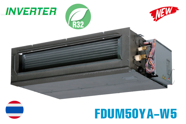 Điều hòa nối ống gió Mitsubishi Heavy inverter 18000BTU FDUM50YA-W5 