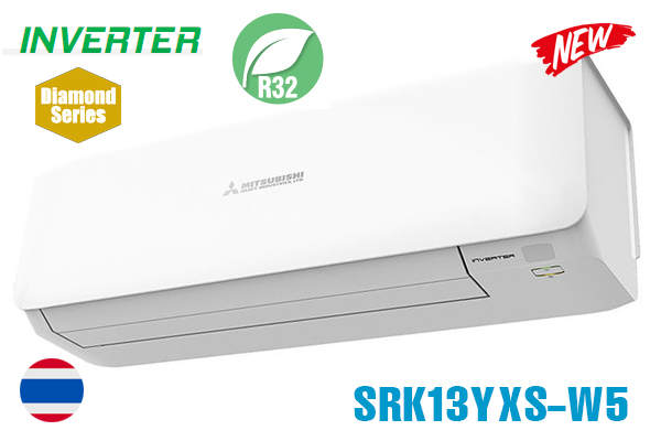 Điều hòa Mitsubishi Heavy inverter 12000BTU 1 chiều SRK/SRC13YXS SIÊU SANG TRỌNG