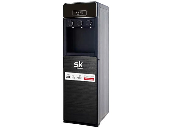 Cây nước úp bình SK Sumikura màu nâu đen SKW-206C 