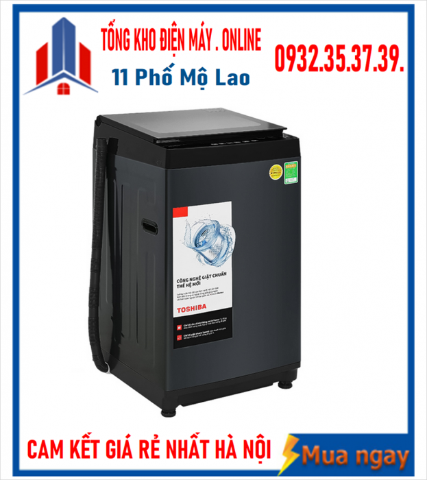 Máy giặt Toshiba 8Kg AW-M905BV(MK)