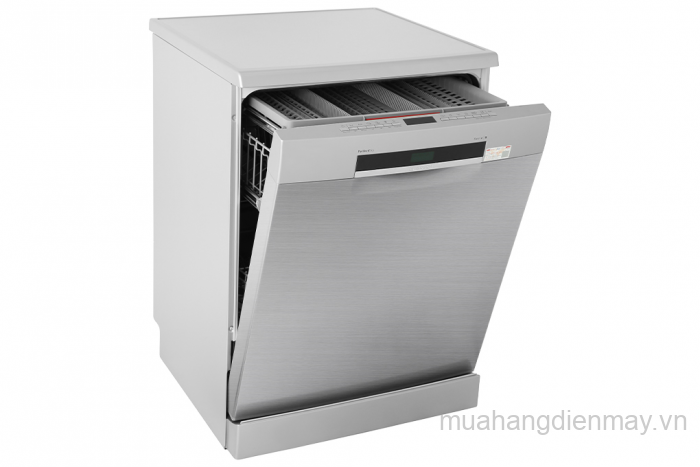Máy rửa bát cao cấp 14 bộ Bosch SMS6ZCI08E- Made in Germany