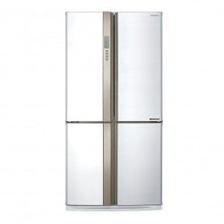 Tủ lạnh Sharp SJ-FX680V-WH, 678 lít, Inverter
