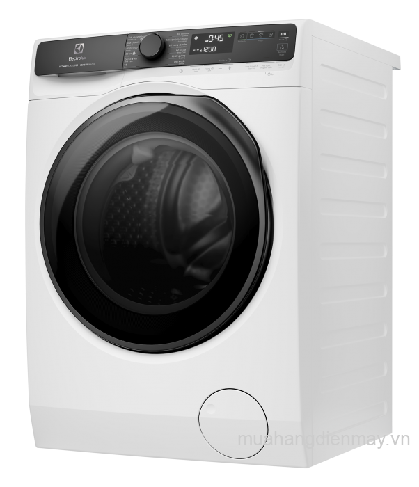 Máy giặt Electrolux UltimateCare 700 Inverter 11 kg EWF1143R7WC 