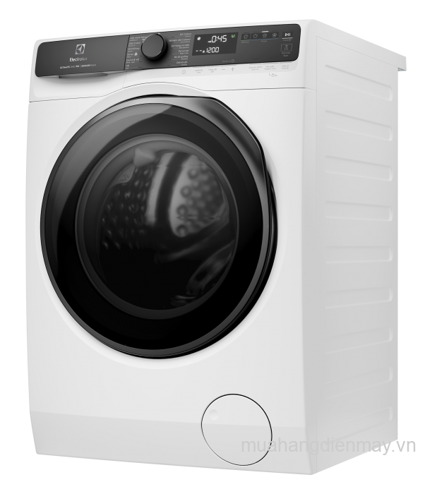 Máy giặt sấy Electrolux UltimateCare 500 Inverter giặt 9 kg - sấy 6 kg EWW9024P3WC 
