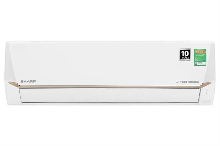 Điều hòa Sharp inverter 12000 BTU 1 chiều AH-X13CEWC New 2025