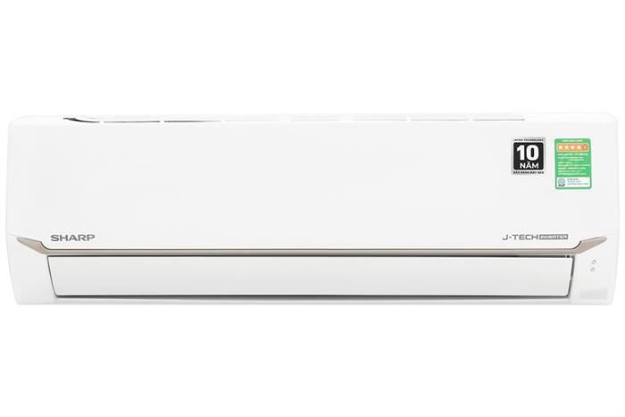 Điều hòa Sharp inverter 18000 BTU 1 chiều AH-X18CEWC New 2025