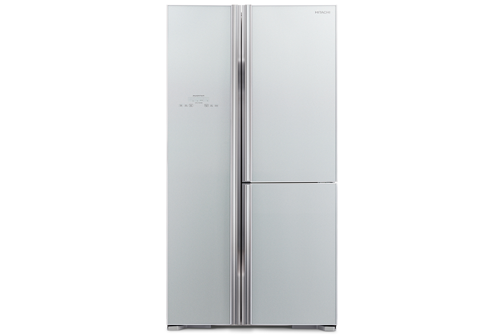 Tủ lạnh 3 cánh SBS HITACHI R-FM800PGV2 (GS) - 600 Lít MÔ ĐEL MỚI 2019