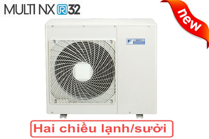Dàn Nóng Điều Hòa Multi Daikin 2 Chiều 23.200 BTU (4MXM68RVMV) Mới 2020