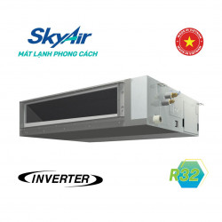 Điều Hòa Nối Ống Gió Daikin Inverter 2 Chiều 20.500 BTU (FBA60BVMA9/RZA60DV2V)