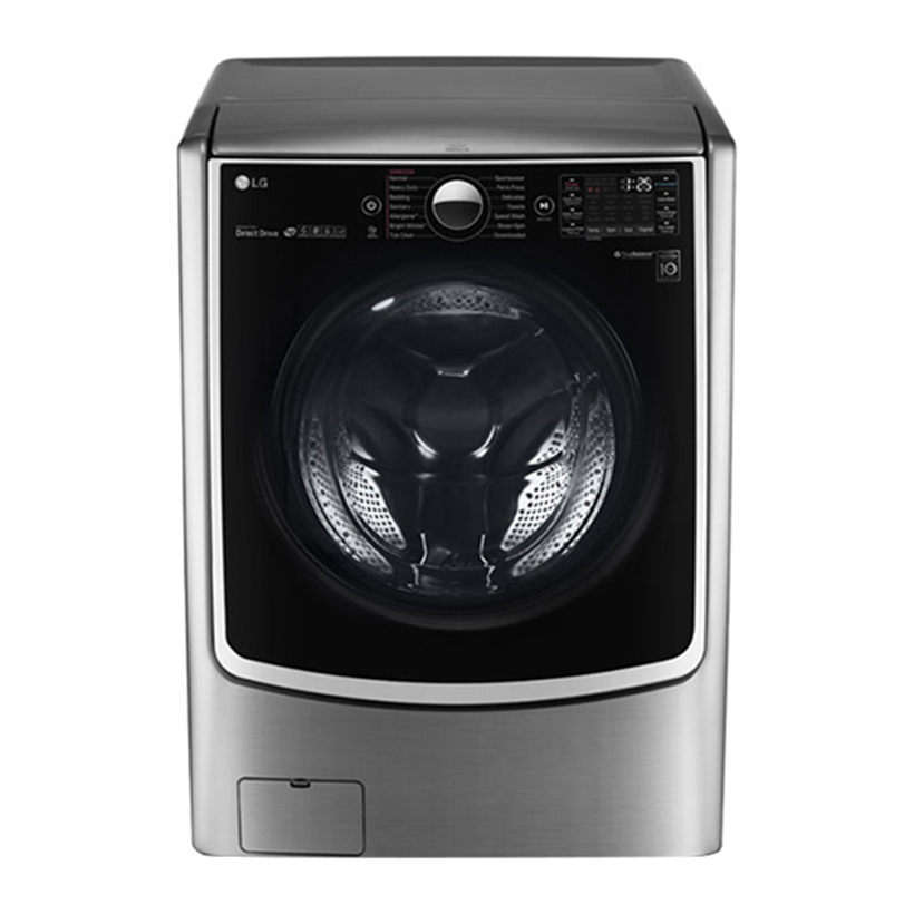 Mát giặt sấy lồng ngang LG F2721HTTV (Main Wash), 21kg/12kg, Inverter