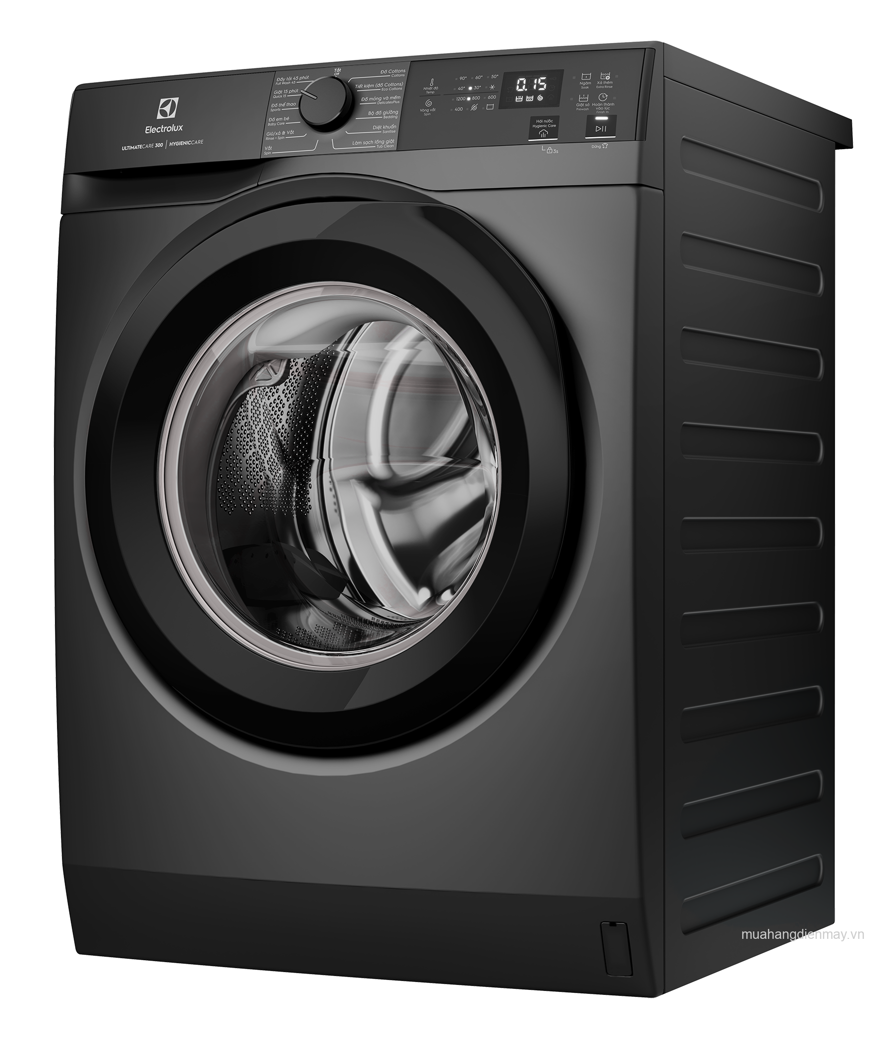 Máy giặt Electrolux UltimateCare 500 Inverter 10 kg EWF1024D3SC 