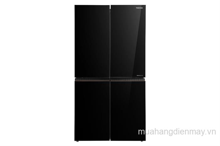 Tủ lạnh Toshiba Inverter 711 lít Multi Door GR-RF895WIA-PGV(22)-XK Mới 2025